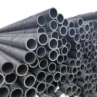 30,75 milímetros de aleación del acero de la pared del tubo B36.10 36,11 de negro de carbono grueso ERW galvanizaron