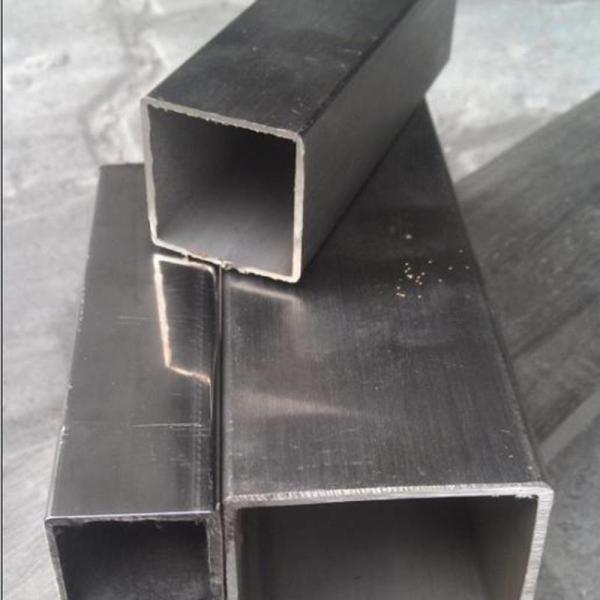 2507 Duplex Hollow Stainless Steel Pipe Tube SUS 309S Round Square Rectangular