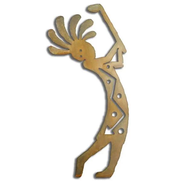 Espessura clássica da arte 2mm de Art Tree Corten Steel Wall do metal da cor neutra