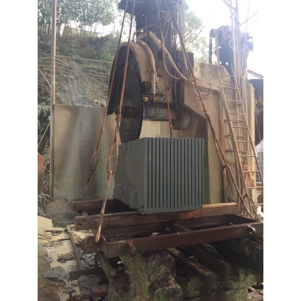 Architectural Natural Sandstone Slabs , Green Sandstone Paving Stones