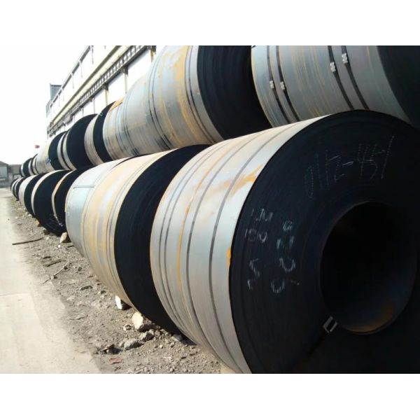 ASTM A572 GR50 300mm Carbon Steel Coil High Strength Low Alloy Structural