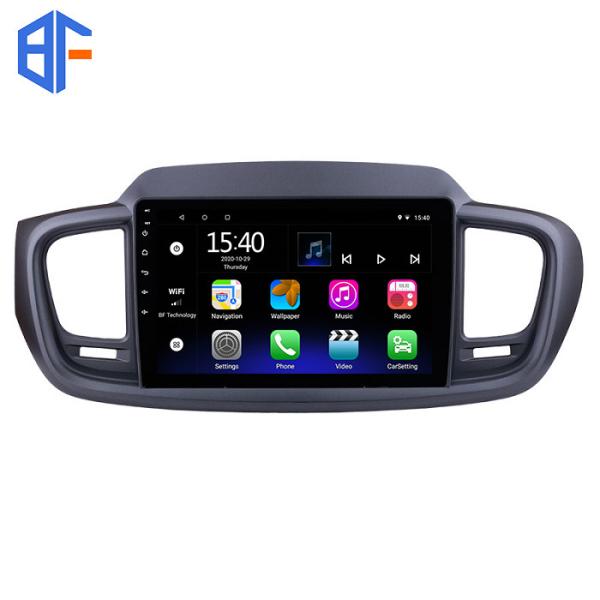OEM Kia Car Stereo Double Din Video Player 1GB Para KIA SORENTO 2015