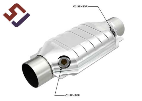 1.4301 Stainless Steel M18 X1.5 O2 Oxygen Sensor Extender