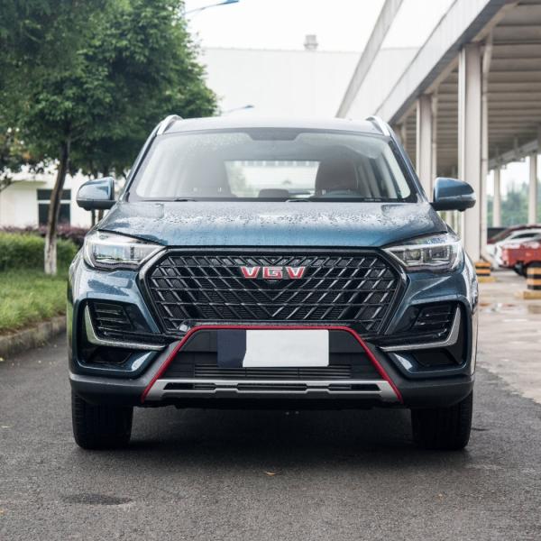 VGV 8AT 5 Door 7 Seats SUV FWD Standard Around View Monitor Gasoline Power 2.0T