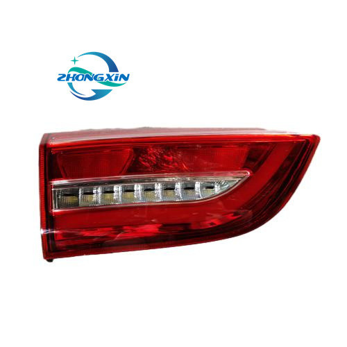 Arrizo EX 18.10-19.04 Left Chery Car Flat Tail Lamps F01 4433040 with 12V Voltage