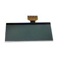 Module d'affichage LCD dot matrix certifié ISO LCM avec affichage positif à film gris