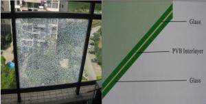30mm Clear Laminated Tempered Glass Windows For Home 2000 X 4000mm