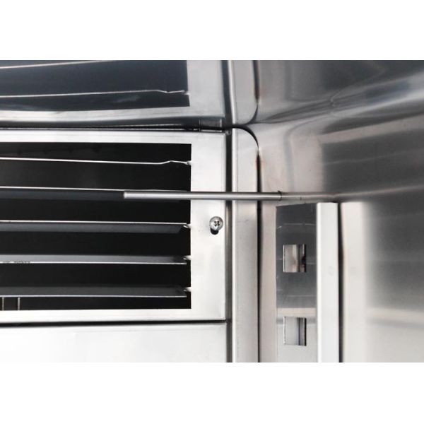 High Accuracy Laboratory Ozone Environmental Test Chamber For Polymer Materials