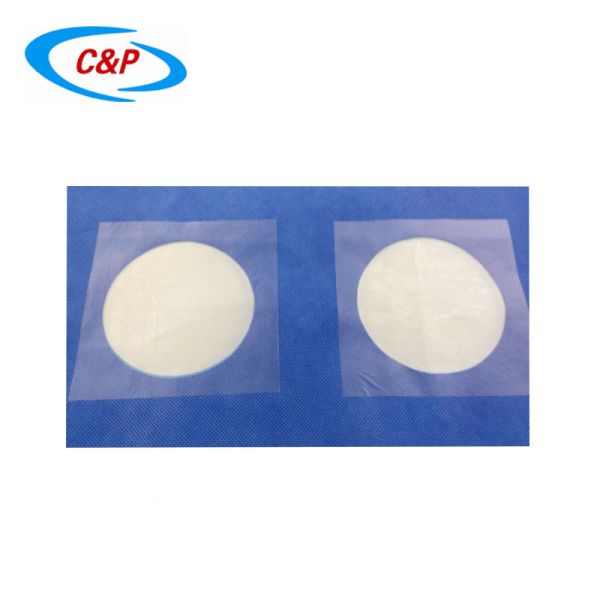 Paquete médico de no tejido con esterilización de EO para cirugía radial femoral