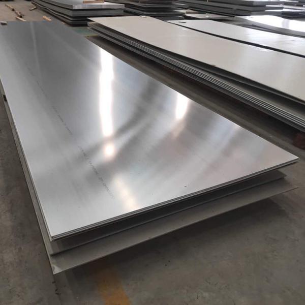 ASTM 5A06 H112 Aluminum Alloy Sheet 1000-2000mm For Building