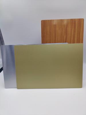 Лист ACP раздела покрытия PVDF