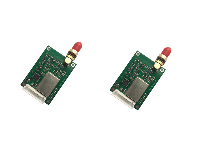 Модуль передатчика Uhf беспроводного модуля SX1276 433mhz 1W Lora беспроводной