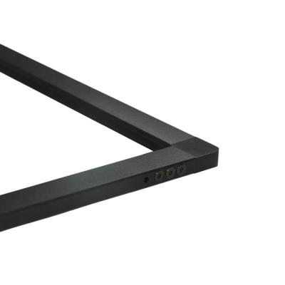 Folha de prova infravermelha do painel LCD do quadro 84In do toque da grande escala de USB