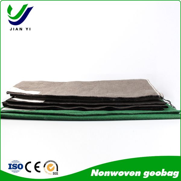  Structural Slope Reinforcement & New Construction-Geo-Lock Reinforced Eco-Bag System: For Engineered Slope Stability