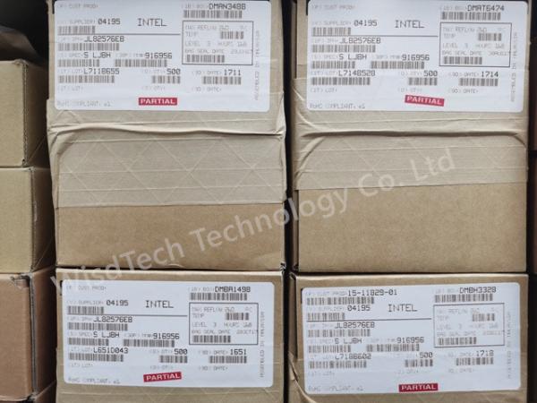 JL82576EB Contrôleur Gigabit Ethernet Circuits intégrés IC