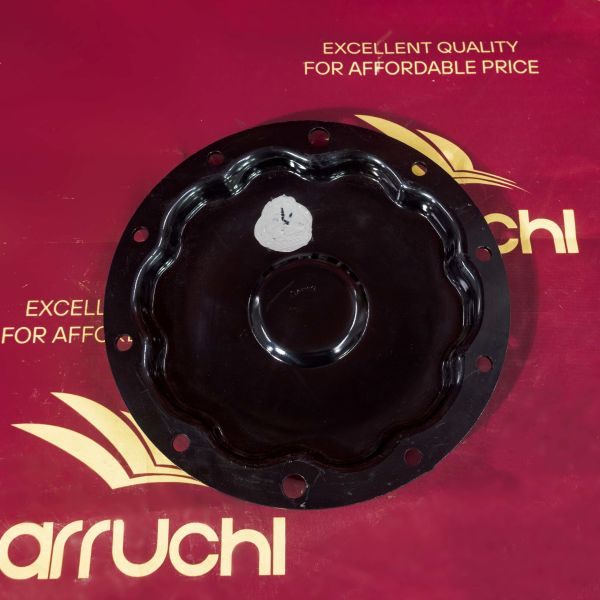 710W35114-0162 POUR HOwo SITRAK MCP16 MCX16 ALEX PARTIES Plaque de couverture du bord de roue