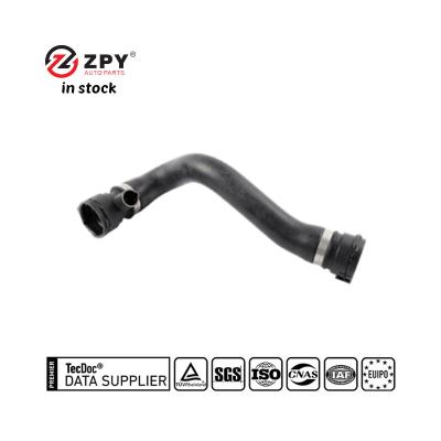 ZPY OE 17127526616 Radiator Coolant Hose for E65 E66 BMW 760I 760LI PHANTOM 6.0 V12 Made of High-Grade Rubber
