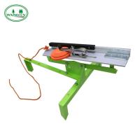 Corde de tir de chasse qui respecte l'environnement de Clay Pigeon Thrower With Pulling