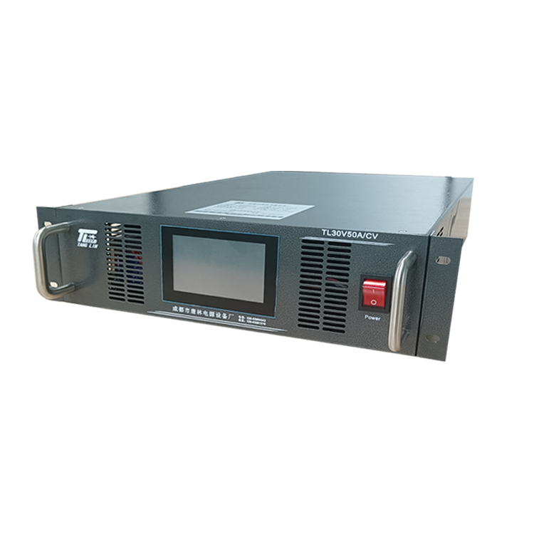 Выпрямитель тока 30V 50A 1500W PLC высокой точности Programmable регулируемый гальванизируя