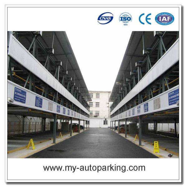 Selling Car Stack/Puzzle Car Storage/Smart Parking System/Steel Structure for Car Parking/Steel Structure Car Garage