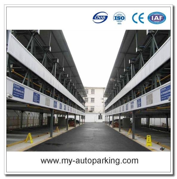 Selling Car Stack/Puzzle Car Storage/Smart Parking System/Steel Structure for Car Parking/Steel Structure Car Garage