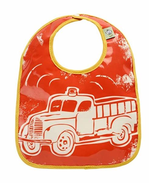 3-9 Months Infant Baby Apron Bib Stain And Odor Resistant Washable