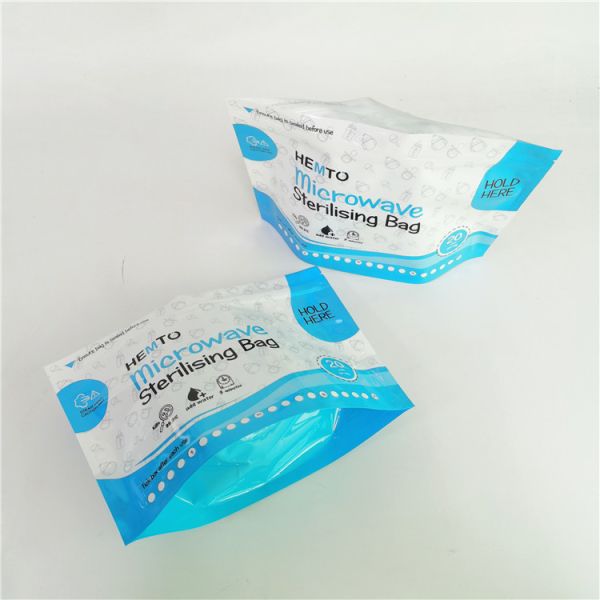 Сумка печи Sterlizer микроволны качества еды 120mic VMPET