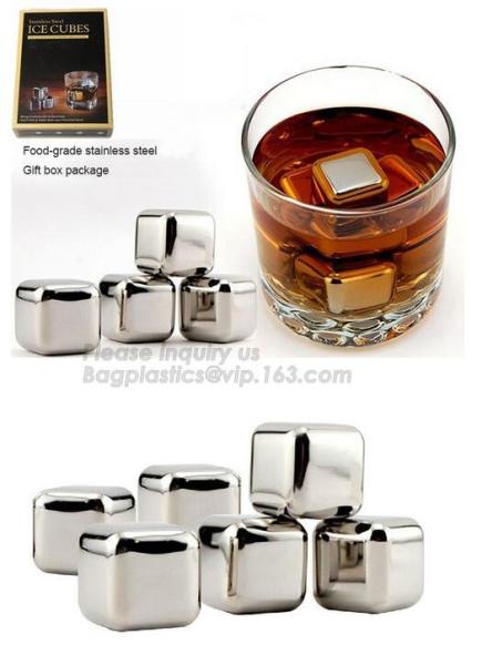 Whisky Ice Stones Drinks Cooler Cubes ice cubes cheapest, laser Logo Ice Cubes Wisky Stones Whiskey Stone for Amazon, pa