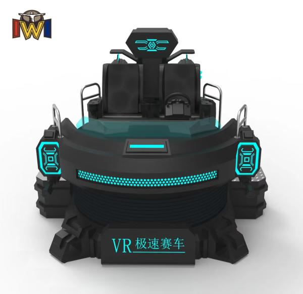 Playstation VR Racing Simulator Dynamic Virtual Reality Car Simulator
