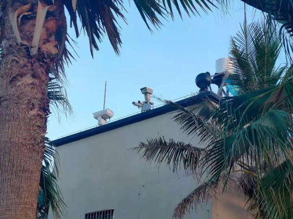 Rapid Deployment Radar For Drone Detection Border Surveillance Radar Low Power