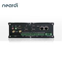 LPA3588 RK3588 Linux IP67 Ordinateur intégré Mini PC 6 TOPS ARM Mali G610 MC4