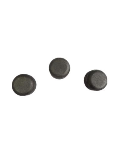 Dia 60x27mm High Cr White Iron Castings 0.7kgs Wear Buttons