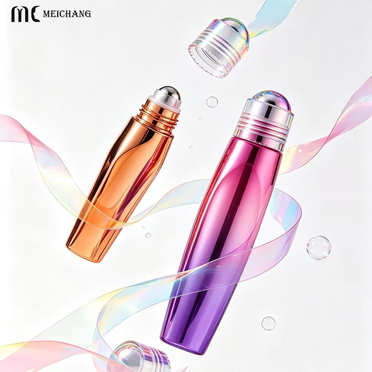 10ml/15ml PETG Roll-On Bottle for Essential Oil , Aromatherapy & Repellent Packaging (MC-1902)