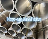 Tube en acier du cylindre ST52/E355 hydraulique