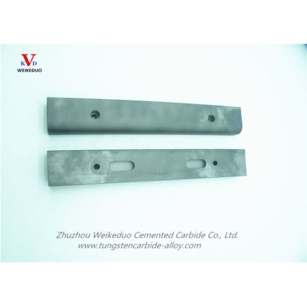 High Bending Strength HRA91.5 Tungsten Carbide Strips