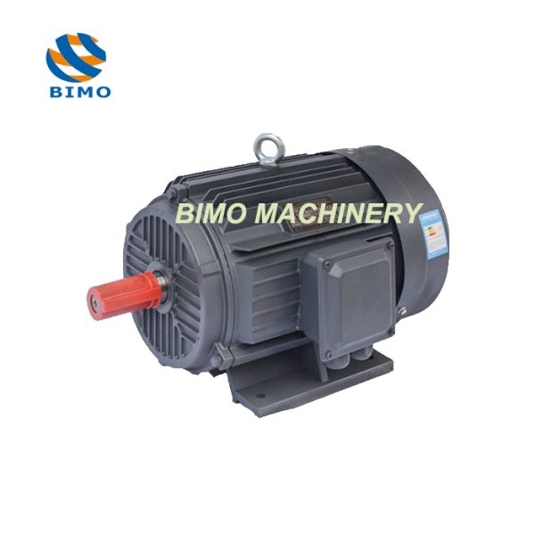 YD Series 0.35KW-82KW Pole-Changing Multi-Speed Three Phase Asynchronous Electric Motor