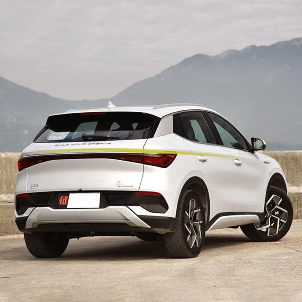 China 2023 Hot Selling  EV BYD YUAN PLUS High Speed SUV 5 Seats Electric Vehicle New Energy Cars For BYD