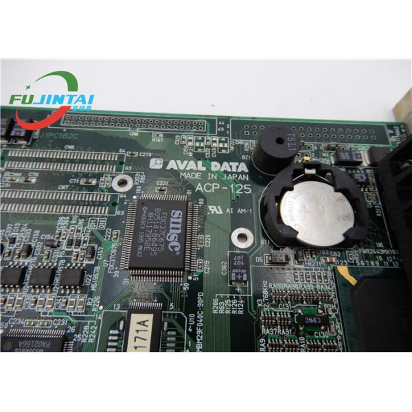 Condition Original Juki Spare Parts 2050 2060 FX-1 FX-1R CPU Board 40044475 ACP-125J