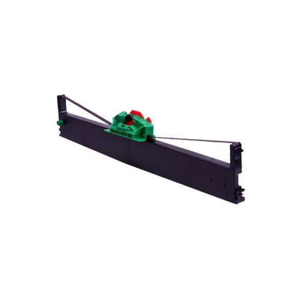 Dot Matrix Printer Ribbon compatible with OLIVETTI PR2 PRⅡ typewriter ribbon 635mm width 14m length black color printing solution