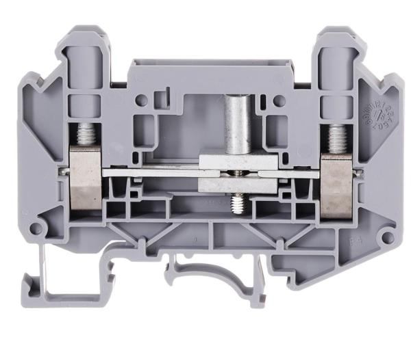 Phoenix Contact Connection Terminal Blocks 3070121 UT 6-T-HV P/P - Test disconnect terminal block