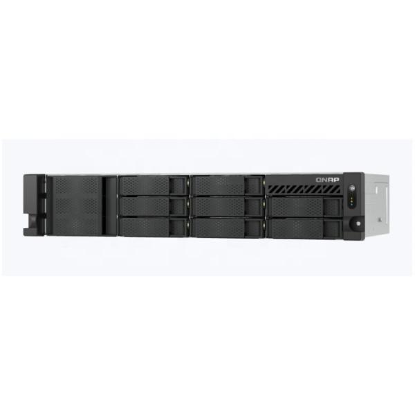Nouveau stockage réseau TS-855eU-8G original 2U châssis court compact Processeur octa-core 2.8GHz 8 GB DDR4 1 x 8 GB