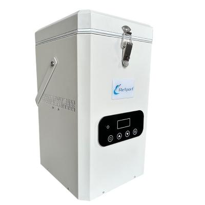 Ultra Low Temperature 2L -120 Degree Single-Temperature Vaccine Freezer for Medical
