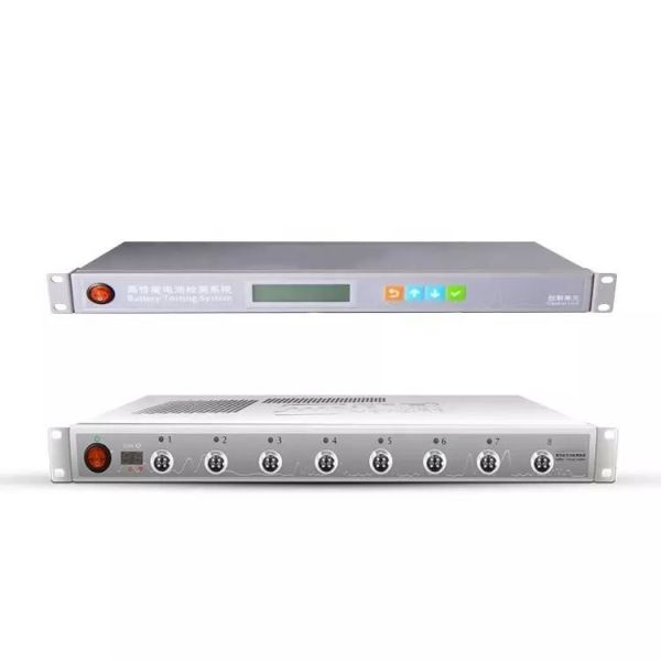5В 10mA / 20mA / 50mA Батарейное испытательное оборудование 8 каналов серии BTS-4000
