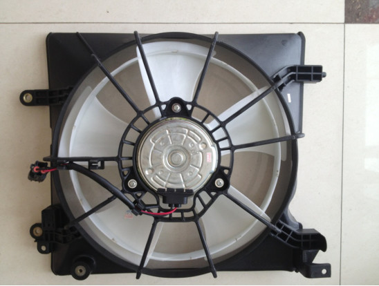 Durable Car Radiator Cooling Fan , Automotive Electric Cooling Fan Kits