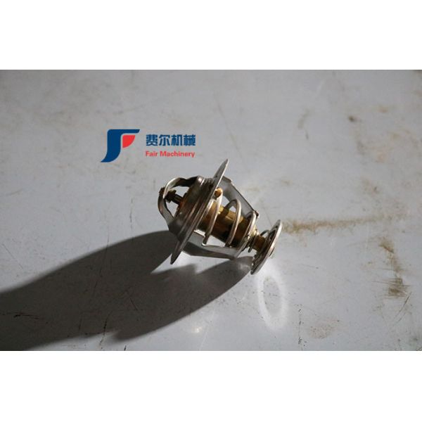 Thermostat engine Yuchai YC6108 / YC6B125 648-1306010A, 648-1306010B