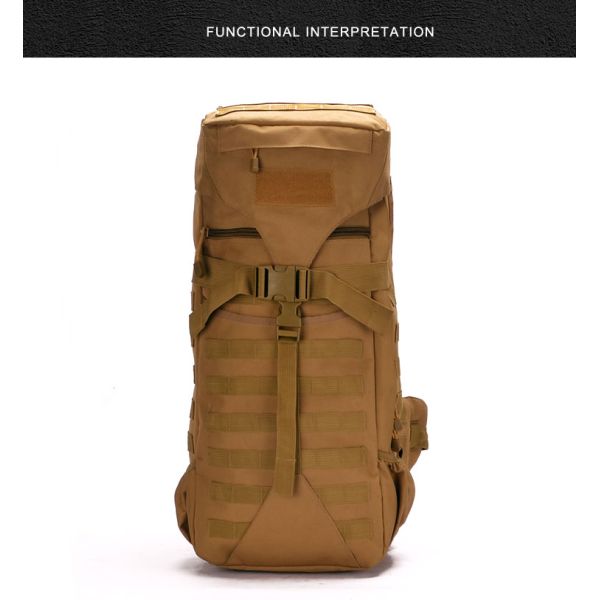 Double Tactical Gun Package Tactical Gun Case Hunting Outdoor Gun Bag