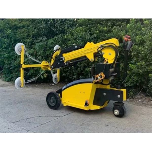 робота вакуума Lifter 300kg 400kg машина установки стеклянного электрическая стеклянная