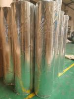Papel Kraft revestido com PE de pasta de madeira reciclada 70+15 g
