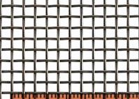ASTM tecido liso 8 Mesh Stainless Steel Screen 0.8mm