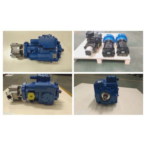 влажные распыляя гидронасосы Влажная распыляя продолжительность жизни гидронасосов HPV90 машины аграрная длинная